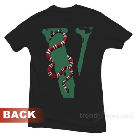 vlone gucci snake|Stream Gucci Snake by VloneOnTheTrack .